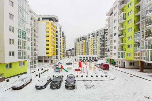 Apartment On Shevchenka 19 Grazhda