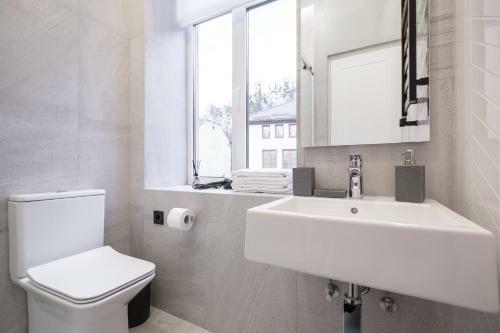 Apartamento High Castle Park View Studio Lil