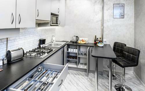 Joy Box Apartments