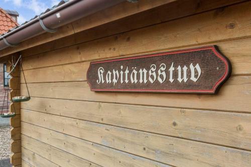 Ferienwohnung-kapitaensstuv