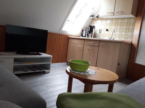 Apartamento Hus Dungrot