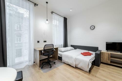 Modern Apartment In The Old City