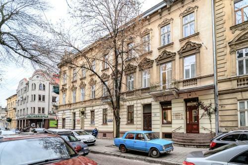 Modern Apartment In The Old City