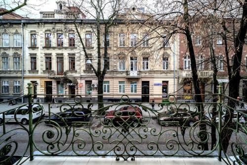 Modern Apartment In The Old City