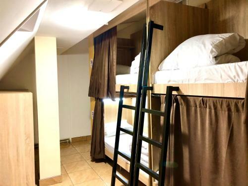 Compass Station Hostel