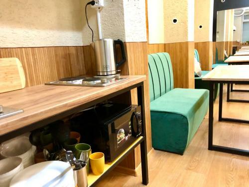 Compass Station Hostel