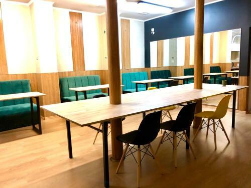 Compass Station Hostel