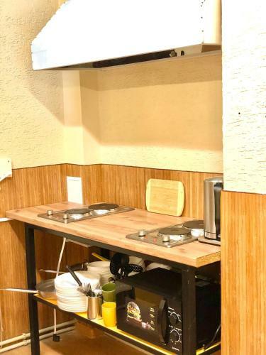 Compass Station Hostel