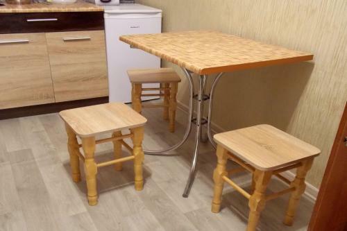 Apartment At Teodora Sqr
