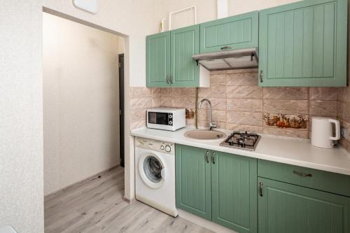 Alfa Apartments Krekhivska 11