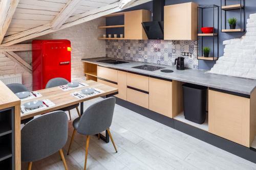 Apartamento Romari Rynok Sguare Vip