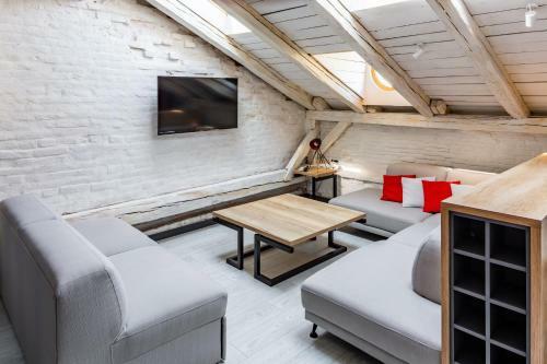 Apartamento Romari Rynok Sguare Vip