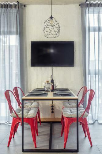 Sky Loft Studio Apartment