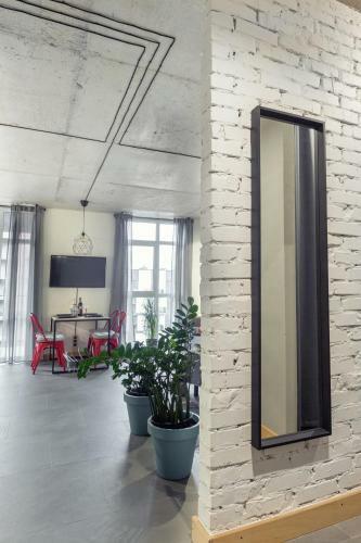 Sky Loft Studio Apartment