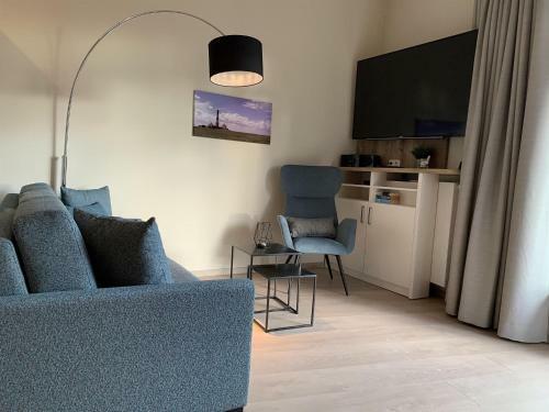 Apartamento Anders & Meer Ferienwohnungen St Peter Ording