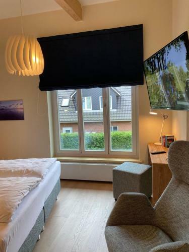 Apartamento Anders & Meer Ferienwohnungen St Peter Ording