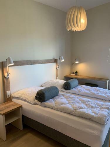 Apartamento Anders & Meer Ferienwohnungen St Peter Ording