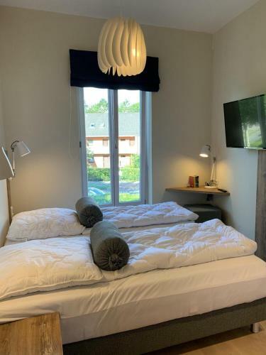Apartamento Anders & Meer Ferienwohnungen St Peter Ording