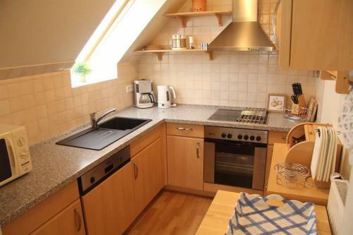 Apartamento Haus Sommerwind