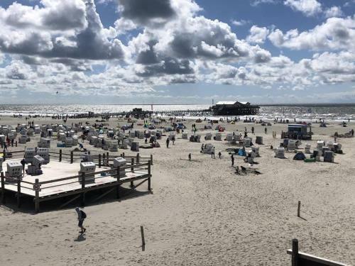 Apartamento Haus Sommerwind