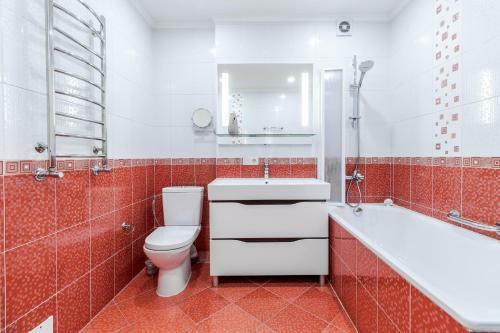 Vip 2 Floors Apartmens On Main Square