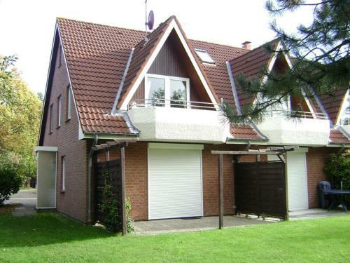 Apartamento Haus S�deroog