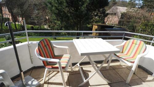 Apartamento Haus S�deroog