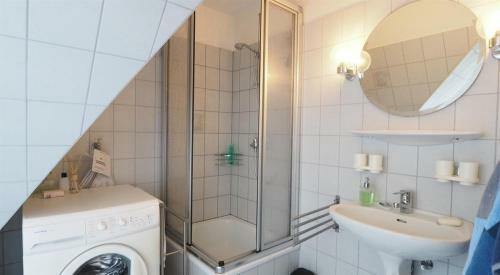 Apartamento Haus S�deroog