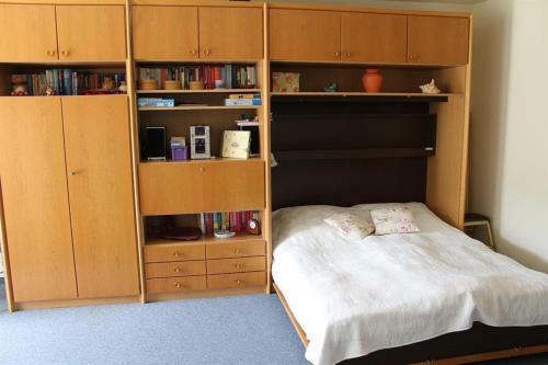 Apartamento Appartement 1 Haus Residenz