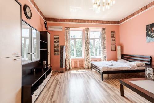 Danylo Halytsky Apartment