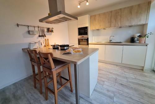 Apartamento Haus Madi