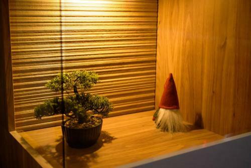 Apartamento Red & Yellow Mini