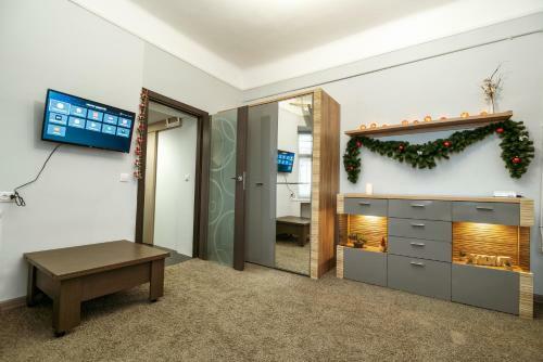 Apartamento Red & Yellow Mini