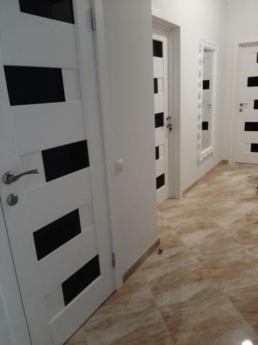 Apartment In Serbska Lviv