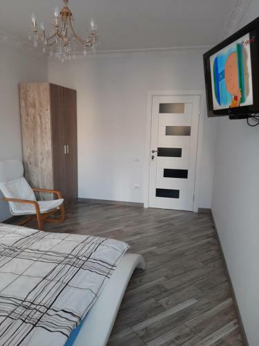 Apartment In Serbska Lviv