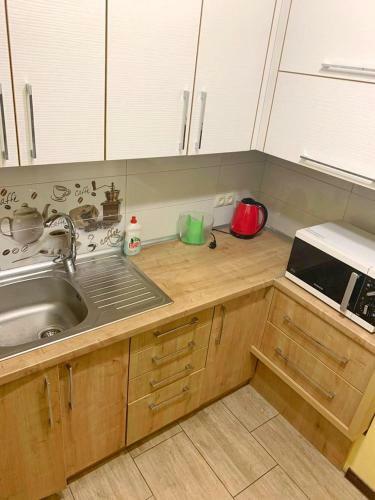 Rynok Square Two Bedroom Apartment