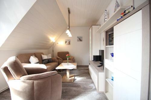 Apartamento Ferienwohnung Haus Steen