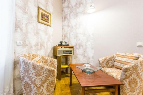 Mover Retro Apartment