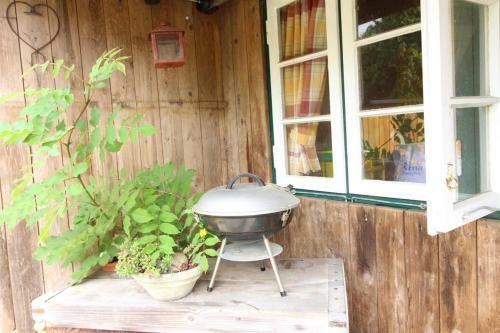 Apartamento Ferienwohnung Rosenkate