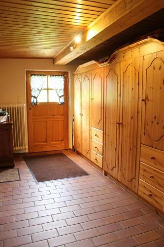 Apartamento Ferienwohnung Rosenkate