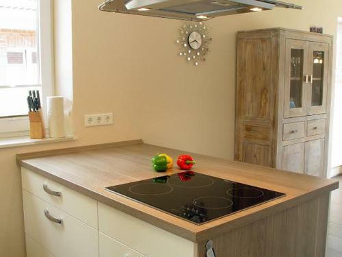 Apartamento Fewo Austernperle