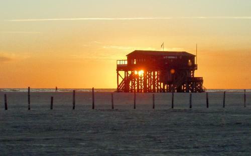 Apartamento Ferienzimmer Jan