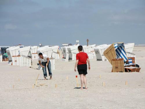 Apartment In St Peter-ording