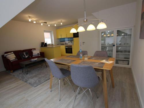 Apartamento Semi-detached House In St Peter-ording