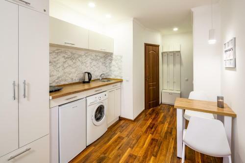Cozy Apartments Center