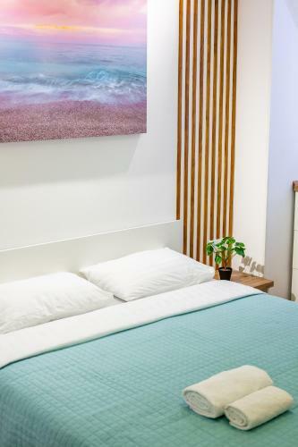 Cozy Apartments Center