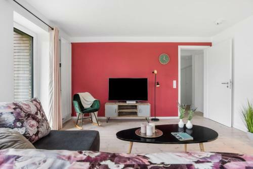 Apartamento Ferienwohnung-flaute-st-peter-ording