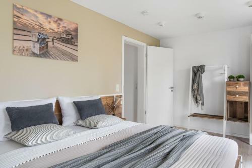 Apartamento Ferienwohnung-flaute-st-peter-ording