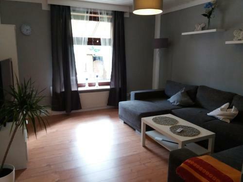 Apartamento Ferienwohnung Jessica