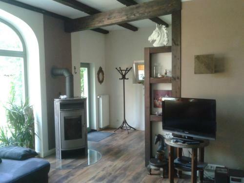 Apartamento Ferienwohnung Feenland